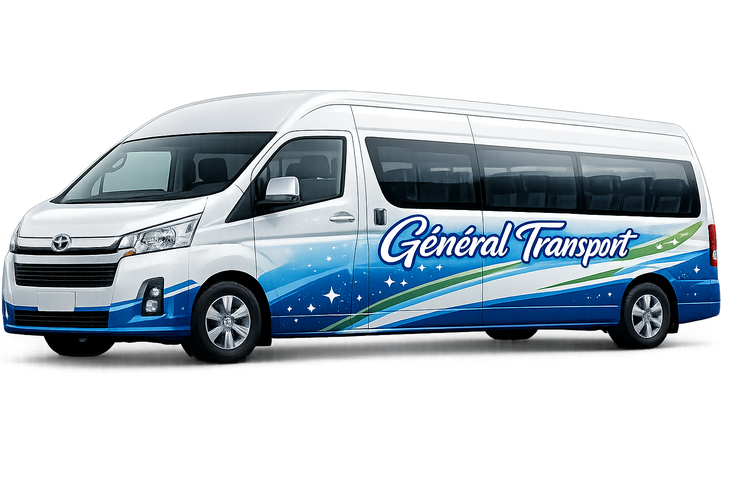 Minibus General Transport